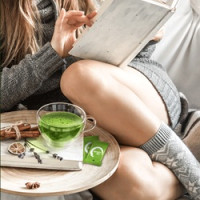 7 důvodů proč pít matchu v zimních měsících 